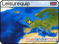 Leisurequip satellite map