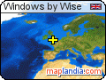 Windows by Wise satellite map