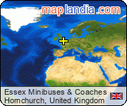 Essex Minibuses & Coaches satellite map