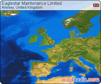Eaglestar Maintenance Limited satellite map