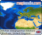 kitchen designgerman kitchens satellite map
