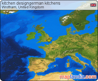 kitchen designgerman kitchens satellite map