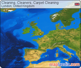 Cleaning, Cleaners, Carpet Cleaning satellite map