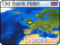 Old Bank Hotel satellite map