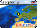 Qleophathyr satellite map