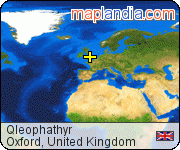 Qleophathyr satellite map