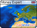 Money Expert satellite map