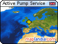 Active Pump Service satellite map