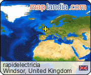 rapidelectricia's map homepage