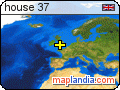 house 37 satellite map
