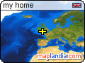 my home satellite map