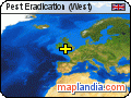 Pest Eradication (West) satellite map