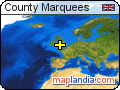 County Marquees satellite map