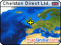 Chelston Direct Ltd, satellite map