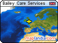 Bailey Care Services satellite map