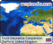 Truck Insurance Comparison satellite map