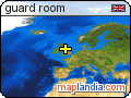 guard room satellite map