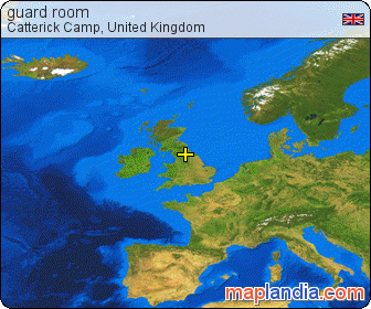 guard room satellite map