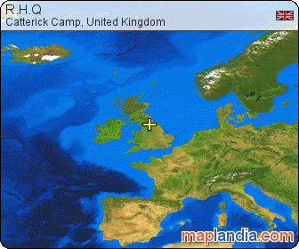 R.H.Q satellite map