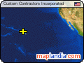 Custom Contractors Incorporated satellite map