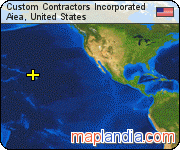 Custom Contractors Incorporated satellite map