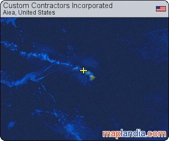 Custom Contractors Incorporated satellite map