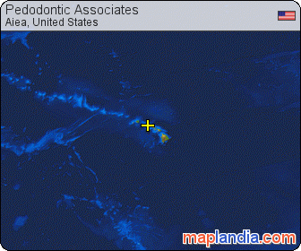 Pedodontic Associates satellite map