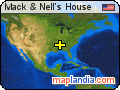 Mack & Nell's House satellite map