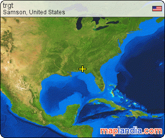 trgt satellite map