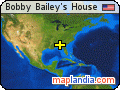 Bobby Bailey's House satellite map