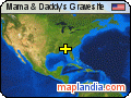Mama & Daddy's Gravesite satellite map