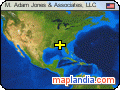 M. Adam Jones & Associates, LLC satellite map