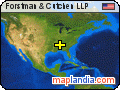 Forstman & Cutchen LLP satellite map