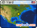 JD Yard satellite map