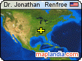 Dr. Jonathan  Renfroe satellite map