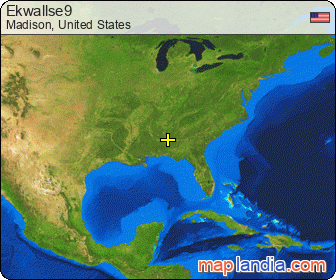 Ekwallse9's map homepage