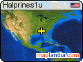 Halprines1u's map homepage