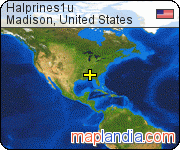 Halprines1u's map homepage
