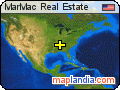 MarMac Real Estate satellite map