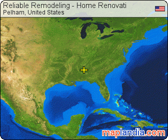 Reliable Remodeling - Home Renovati satellite map