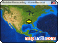 Reliable Remodelling - Home Renovat satellite map