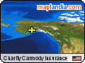 Charity Carmody Insurance satellite map