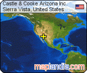 Castle & Cooke Arizona Inc. satellite map