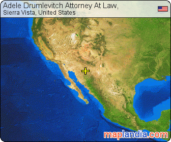 Adele Drumlevitch Attorney At Law,  satellite map