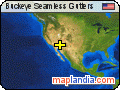 Buckeye Seamless Gutters satellite map