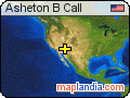 Asheton B Call satellite map