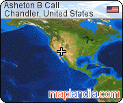 Asheton B Call satellite map