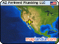 AZ Preferred Plumbing LLC satellite map
