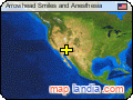 Arrowhead Smiles and Anesthesia satellite map