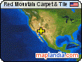 Red Mountain Carpet & Tile satellite map